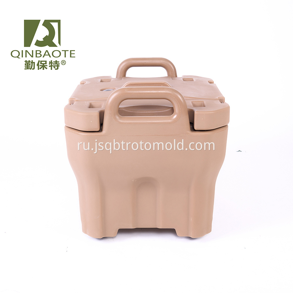 Insulated Food Barrel